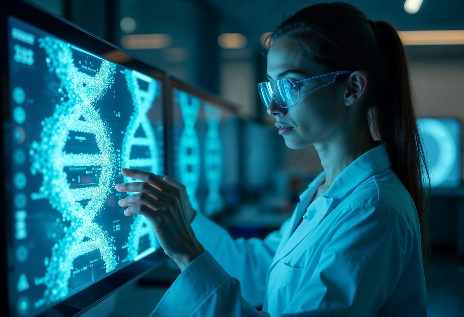 Analyse Génétique : Révolutions Scientifiques et Défis Éthiques