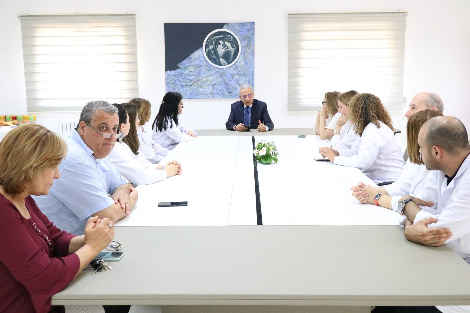 Tunisie : premier service public de traitement des tumeurs oculaires
